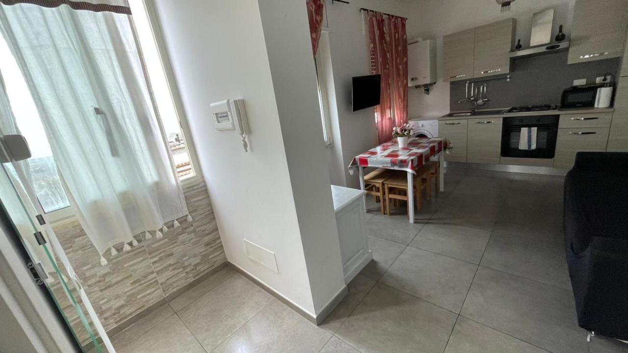 Appartamento La casa di Mimma Passoscuro Esterno foto