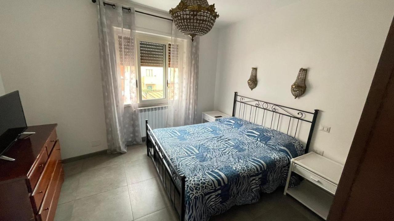 Appartamento La casa di Mimma Passoscuro Esterno foto