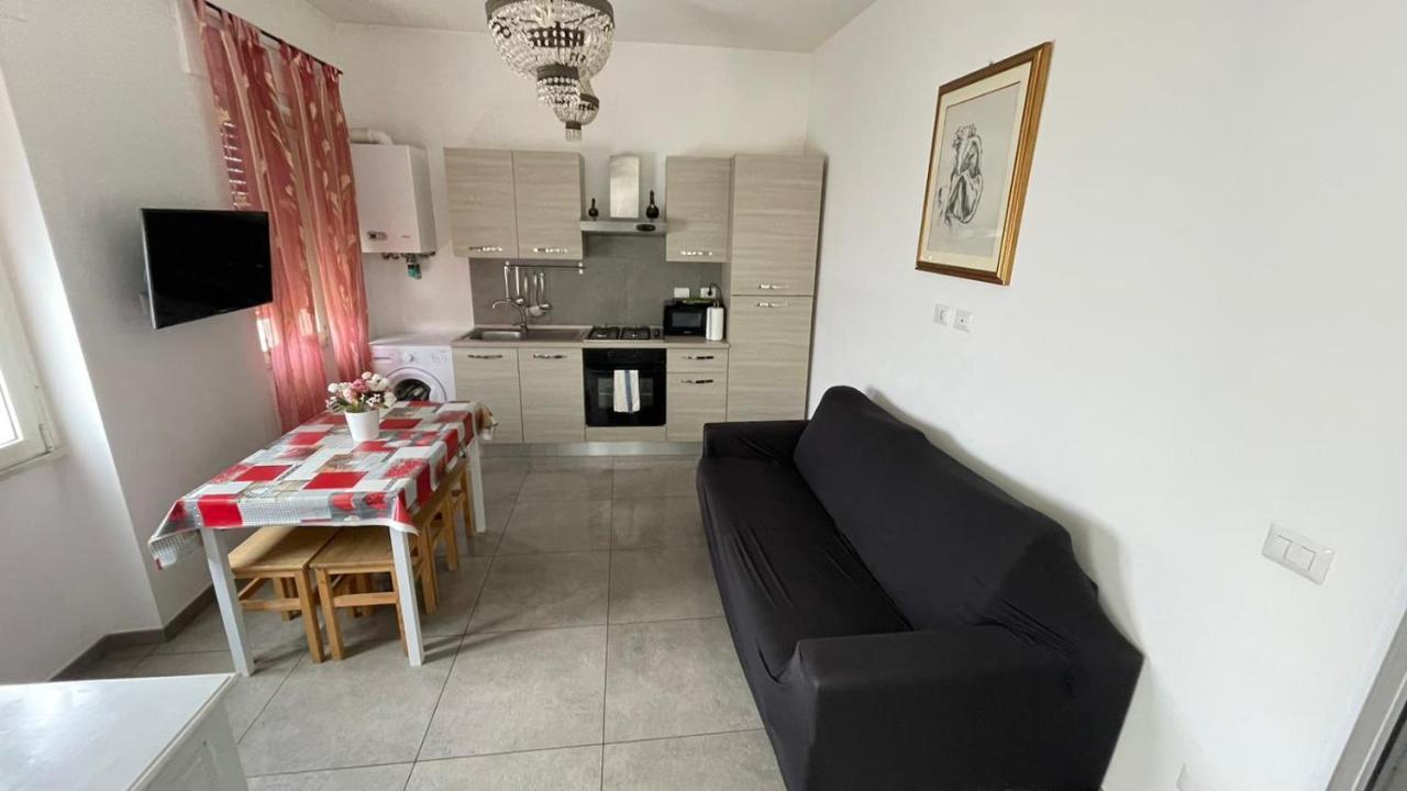 Appartamento La casa di Mimma Passoscuro Esterno foto