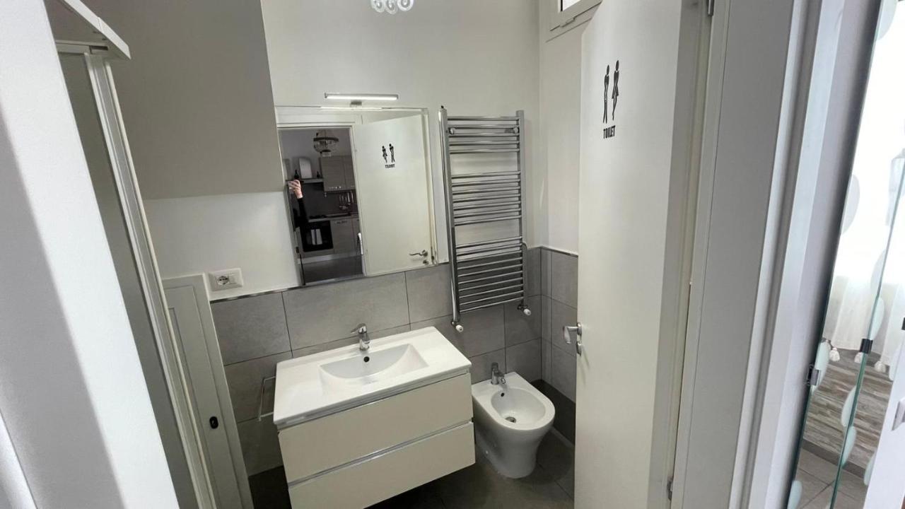 Appartamento La casa di Mimma Passoscuro Esterno foto