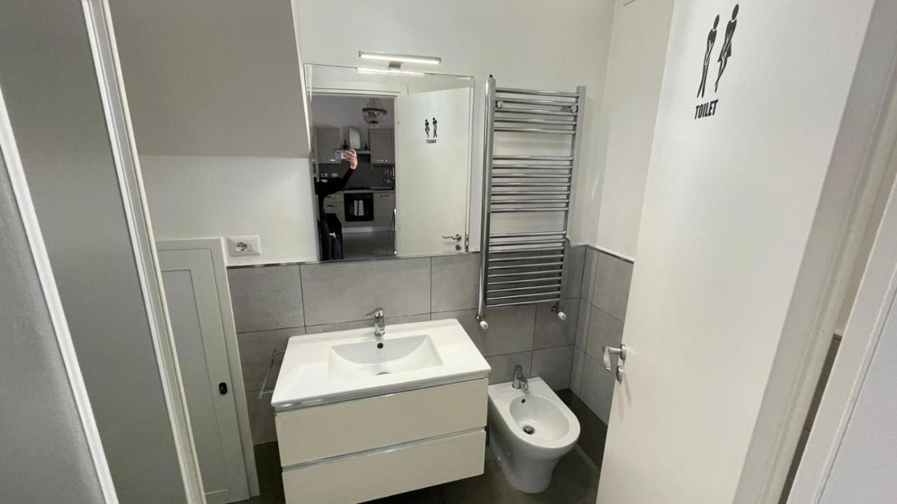 Appartamento La casa di Mimma Passoscuro Esterno foto